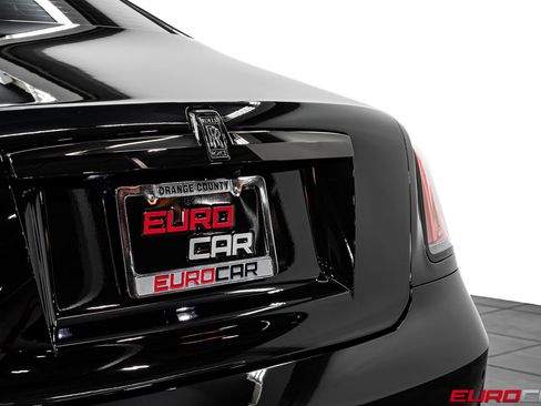 Used 2026 Rolls-Royce Ghost Black Badge AWD/4WD image 20
