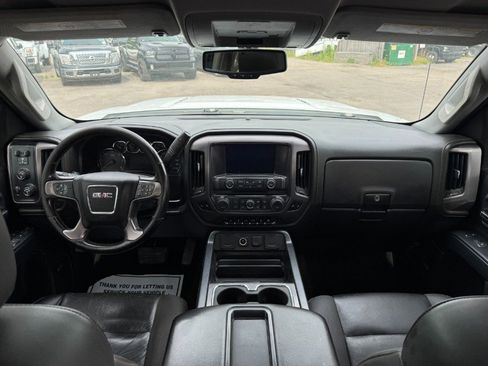 Used 2015 GMC Sierra 2500 SLT AWD/4WD image 20