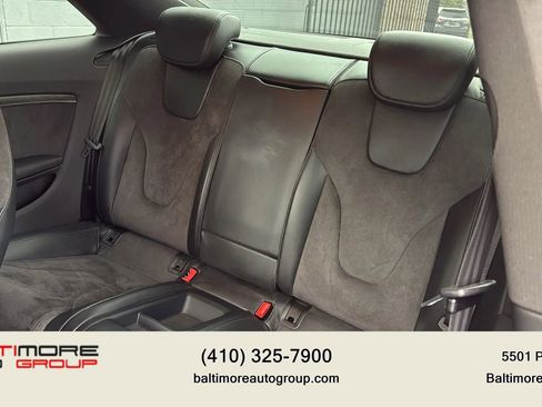 Used 2016 Audi S5 Premium Plus w/ Technology Package image 10