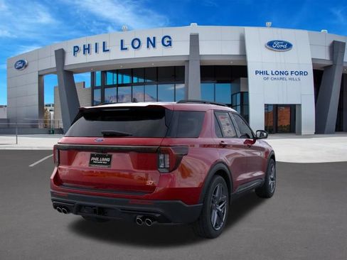 New 2026 Ford Explorer ST w/ Sun And Sound Package AWD/4WD image 9