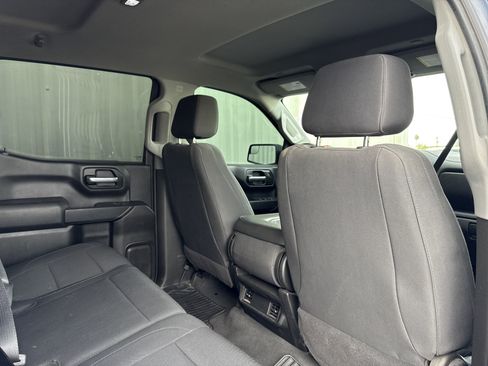 Used 2021 Chevrolet Silverado 1500 Custom Trail Boss image 39