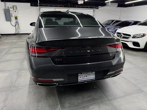 Used 2023 Genesis G90 3.5T image 5