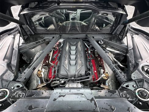 Used 2021 Chevrolet Corvette Stingray Coupe w/ 1LT image 18