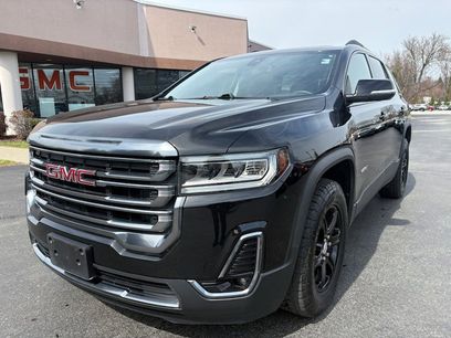 Used 2023 GMC Acadia AT4 w/ Preferred Package