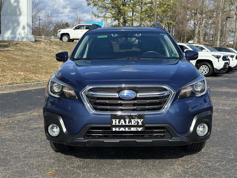 Used 2019 Subaru Outback 2.5i Limited image 24