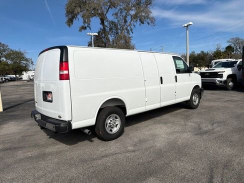 New 2025 Chevrolet Express 2500 Extended w/ Driver Convenience Package RWD image 17