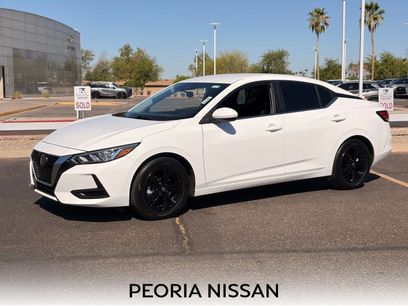 Certified 2023 Nissan Sentra SV