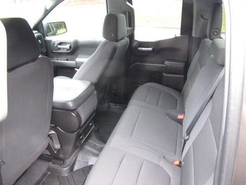 Used 2021 Chevrolet Silverado 1500 Custom AWD/4WD image 34