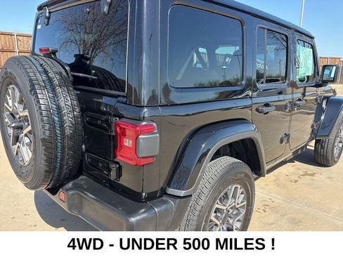 Used 2026 Jeep Wrangler Sahara image 3