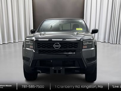 New 2026 Nissan Frontier SV w/ All-Weather Content Package