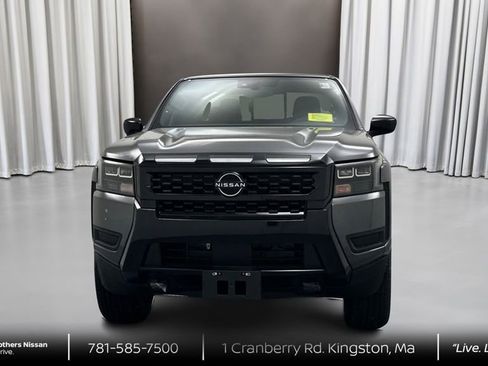 New 2026 Nissan Frontier SV w/ All-Weather Content Package AWD/4WD image 2