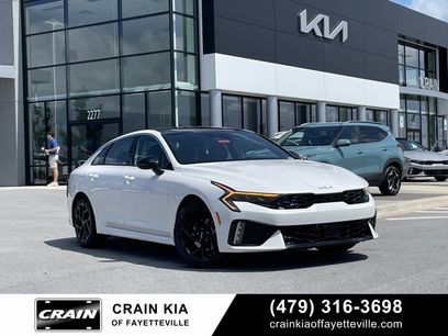 New 2026 Kia K5 GT-Line w/ GT-Line Premium Package