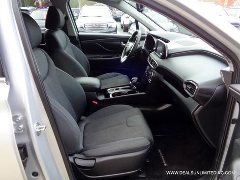 Used 2020 Hyundai Santa Fe SEL image 21