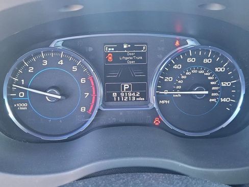 Used 2018 Subaru Forester 2.5i Touring image 17