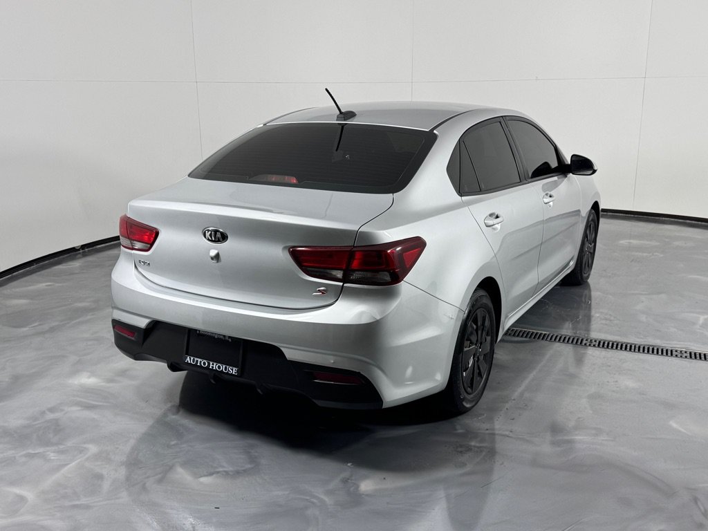 Used 2019 Kia Rio S FWD image 5