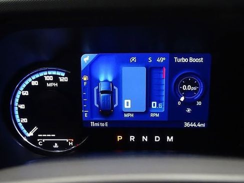 Used 2024 Ford Bronco Badlands AWD/4WD image 24