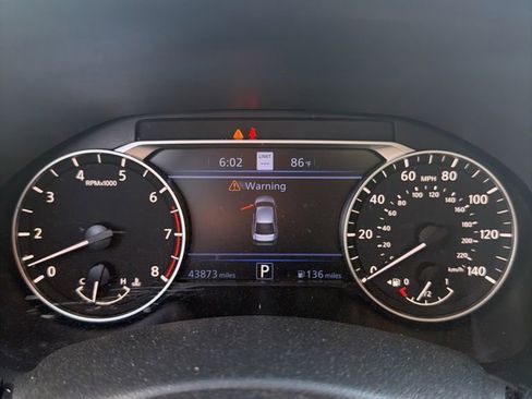 Certified 2022 Nissan Altima 2.5 SL FWD image 7