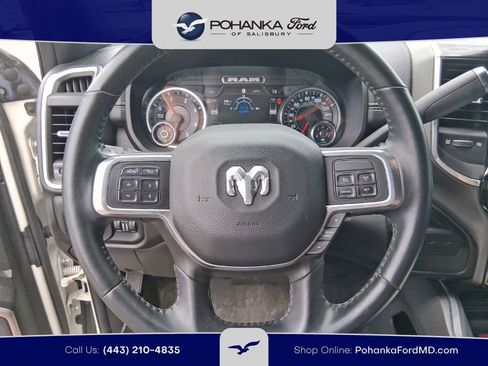 Used 2022 RAM 2500 Laramie AWD/4WD image 11