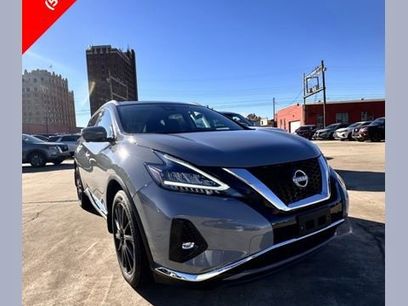 Certified 2024 Nissan Murano Platinum w/ Cargo Package