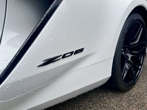New 2025 Chevrolet Corvette Z06 w/ Z07 Performance Package RWD image 26