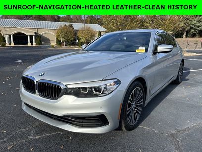 Used 2019 BMW 530i w/ Convenience Package