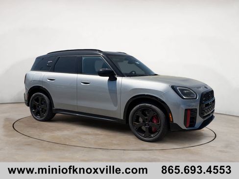 New 2026 MINI Cooper Countryman John Cooper Works AWD/4WD image 1