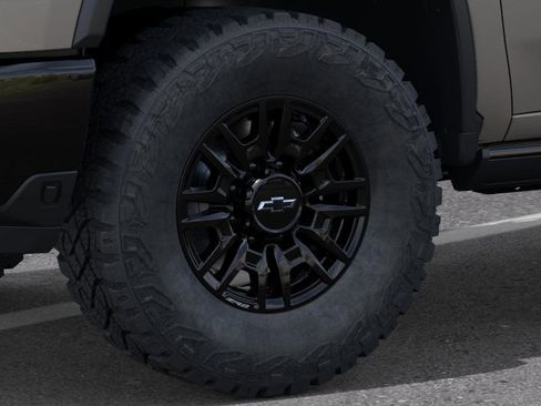 New 2026 Chevrolet Silverado 2500 ZR2 image 33