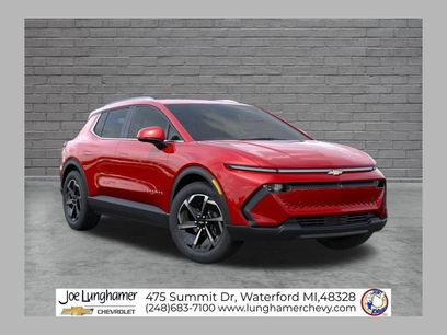 New 2026 Chevrolet Equinox EV LT