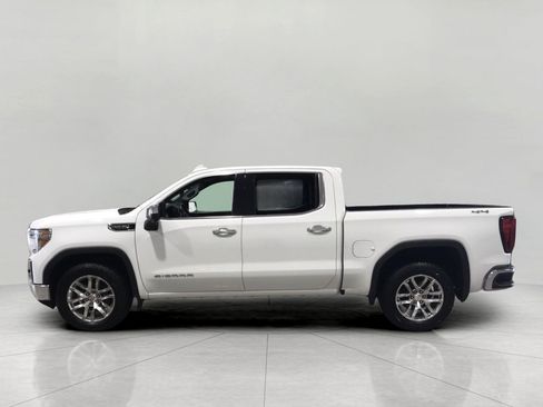 Certified 2022 GMC Sierra 1500 SLT w/ Driver Alert Package I AWD/4WD image 8