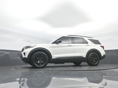 Certified 2023 Ford Explorer Timberline w/ Timberline Technology Package image 33