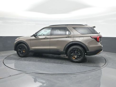 New 2026 Ford Explorer Tremor image 27
