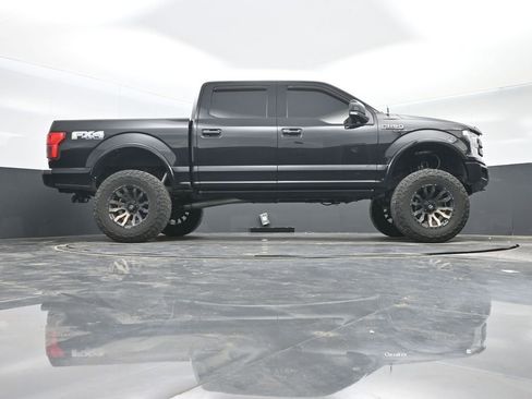 Used 2020 Ford F150 Lariat w/ Equipment Group 502A Luxury AWD/4WD image 37