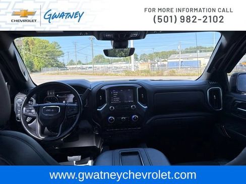 Used 2020 GMC Sierra 1500 AT4 w/ AT4 Premium Package AWD/4WD image 26