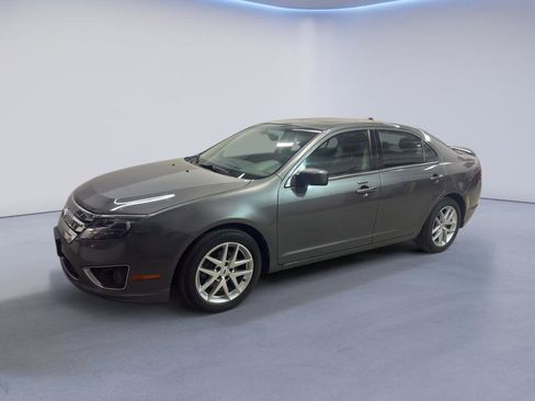 Used 2011 Ford Fusion SEL w/ 302A Rapid Spec Order Code image 3