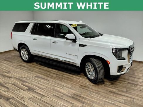 Certified 2024 GMC Yukon XL SLT AWD/4WD image 12