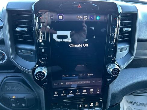 New 2026 RAM 2500 Tradesman AWD/4WD image 23