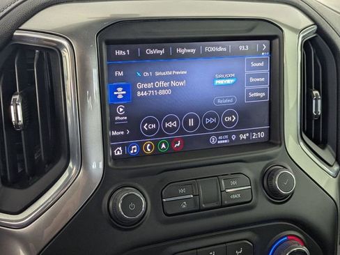 Used 2023 Chevrolet Silverado 2500 LTZ w/ LTZ Convenience Package AWD/4WD image 19