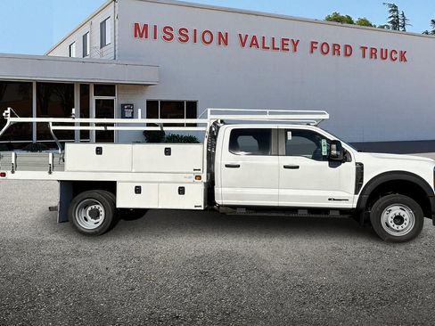 New 2026 Ford F550 2WD Crew Cab Super Duty image 3