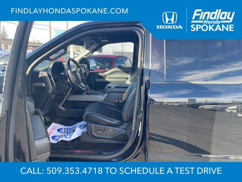 Used 2018 Ford F150 Raptor w/ Equipment Group 802A Luxury image 9