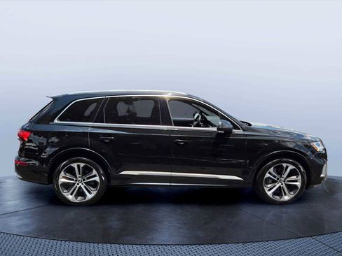 Used 2022 Audi Q7 3.0T Prestige w/ Prestige Package AWD/4WD image 7