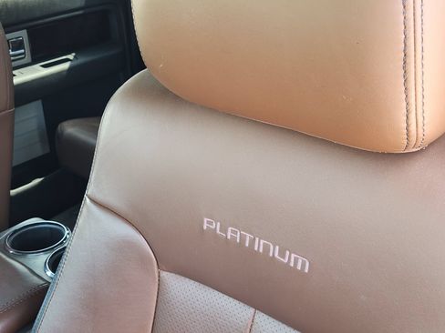 Used 2014 Ford F150 Platinum AWD/4WD image 18