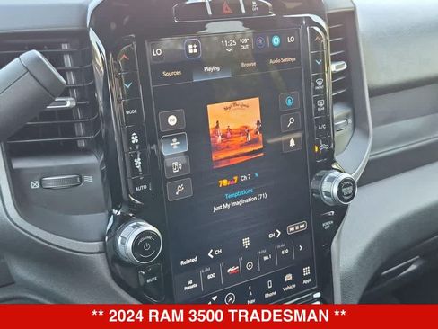 Used 2024 RAM 3500 Tradesman w/ Towing Technology Group AWD/4WD image 26