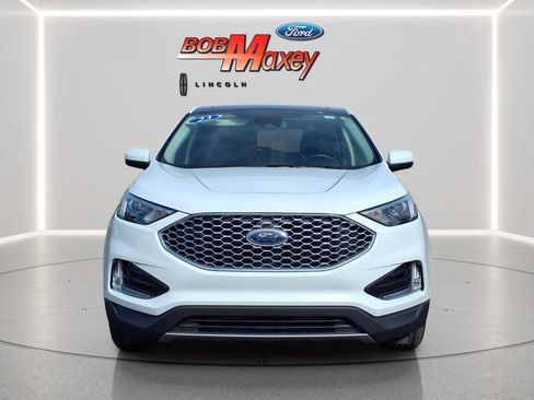 Used 2023 Ford Edge SEL w/ Convenience Package AWD/4WD image 2