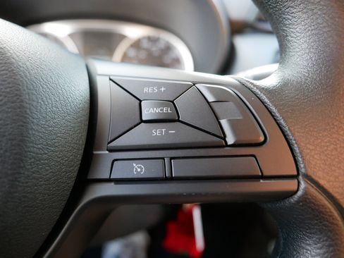 Certified 2025 Nissan Versa S w/ Trunk Package image 29