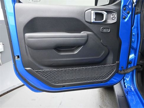 New 2025 Jeep Wrangler Sport S image 12