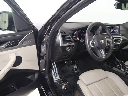 Used 2023 BMW X3 xDrive30i w/ M Sport Package AWD/4WD image 46