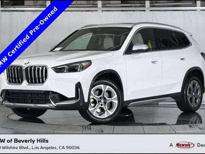 Used 2024 BMW X1 xDrive28i w/ Convenience Package