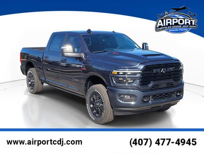 New 2026 RAM 2500 Laramie