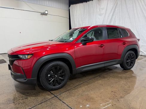 New 2026 MAZDA CX-50 AWD 2.5 S w/ Preferred Pkg image 17