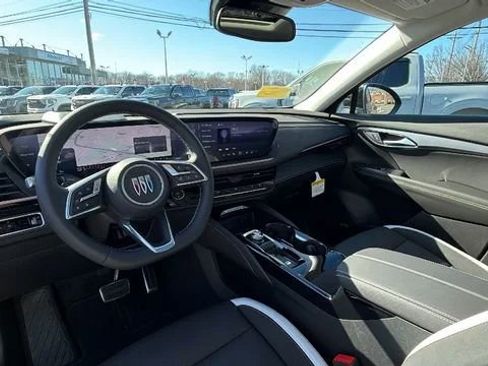 New 2026 Buick Envision Sport Touring AWD/4WD image 18